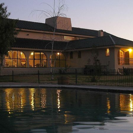 Villa Los Sauces Chacras de Coria Exterior photo