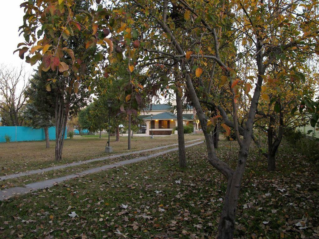 Villa Los Sauces Chacras de Coria Exterior photo